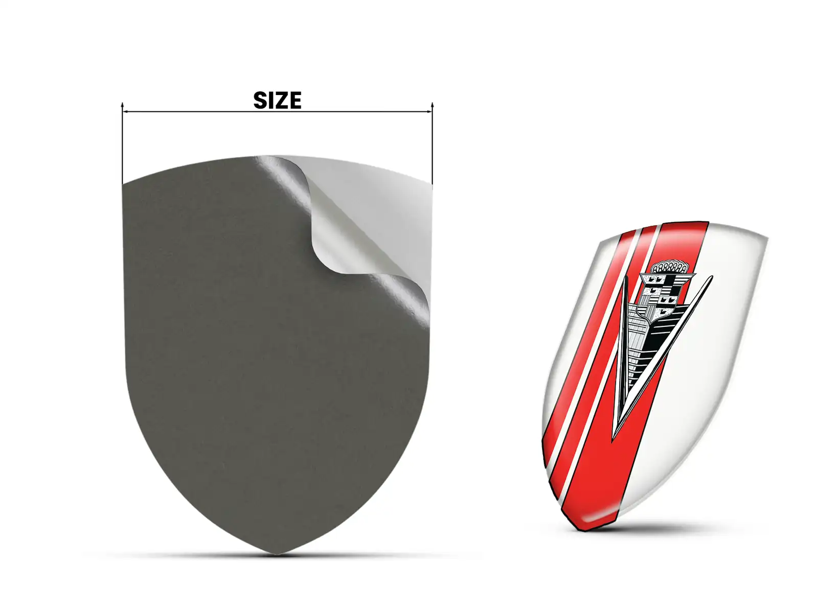 Cadillac Pegatina Impermeable Personalizable Tuning Drift Edición X ST